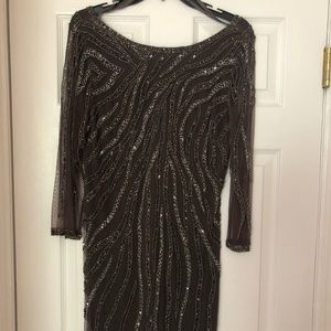 Beaded dress